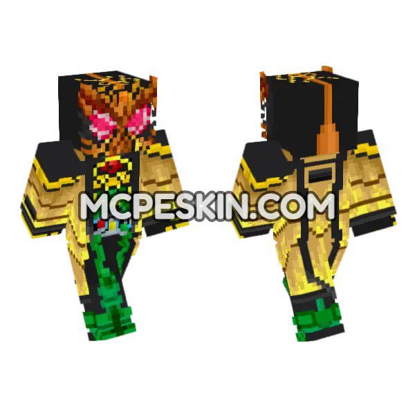 Ancient King Kamen Rider OOO