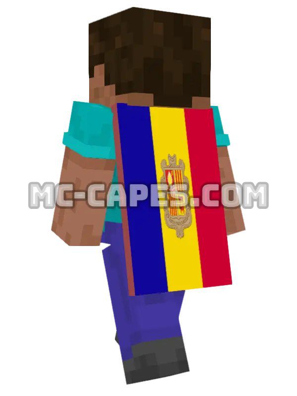 Andorra Flag