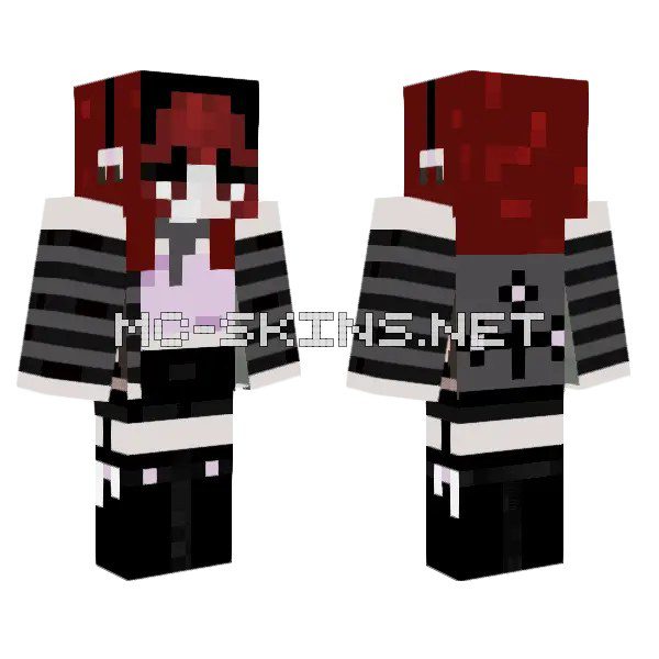 Ange Red Hoodie