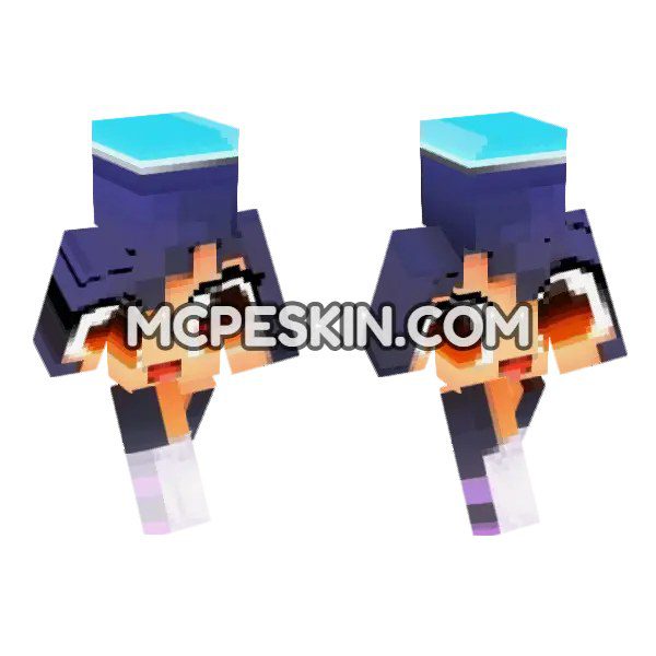 Aphmau HD Skin 6795853