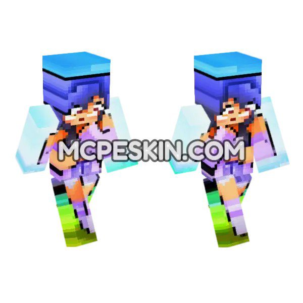 Aphmau HD Skin 6795859