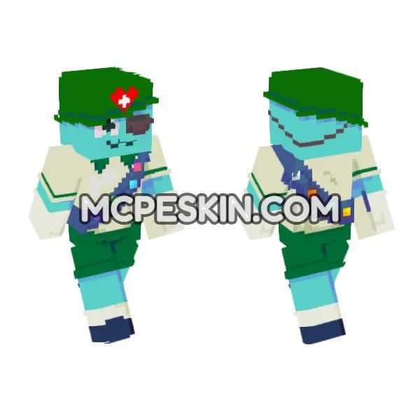 Aqua Blue Cat Hoodie