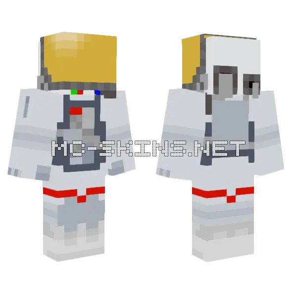 Astronaut Helmet