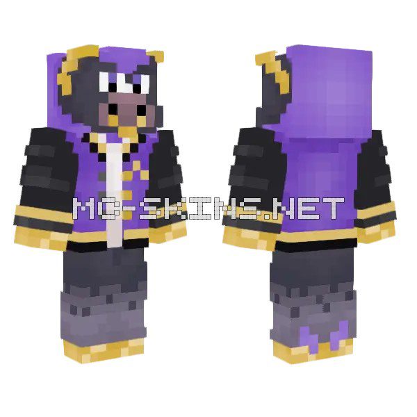 Aureobull4 Cat Skin