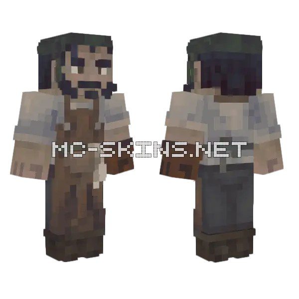 Badffff Skin