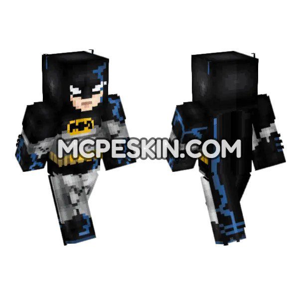 Batman The Batman Batsuit