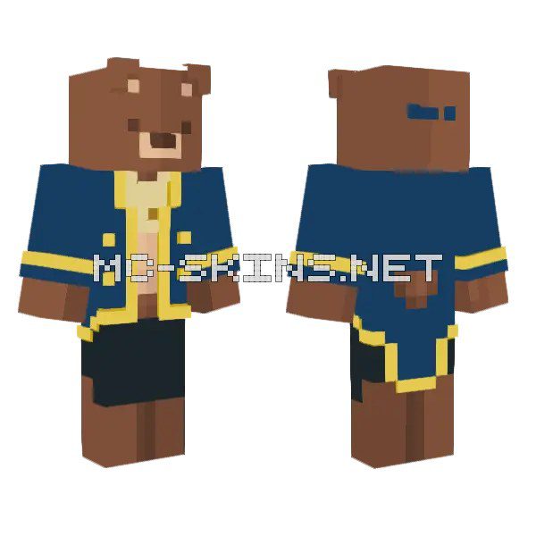 Beast Uniform