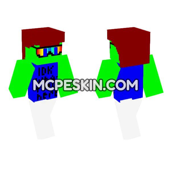 Beast11421 Rainbow Shades