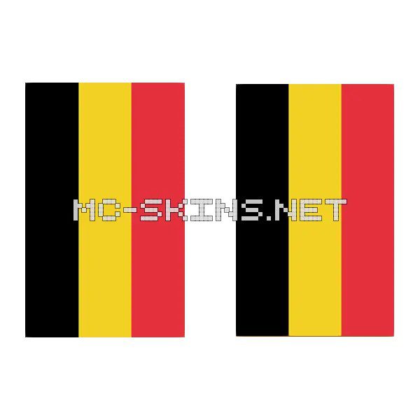 Belgium Flag