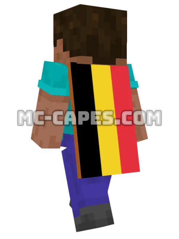 Belgium Flag