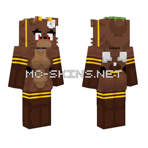 Bia Prowell – Jenny Mod Minecraft HD Skin