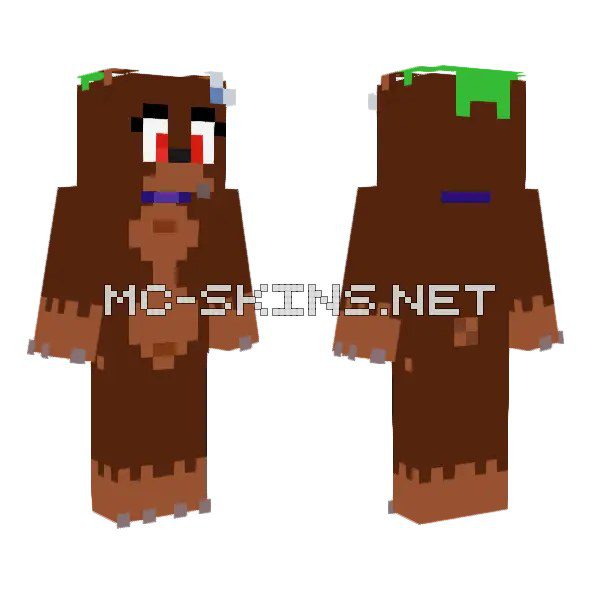 Bia Prowell – Jenny Mod Skin