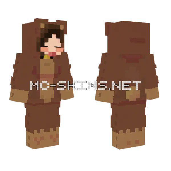 Bia Prowell (Jenny Mod) Skin