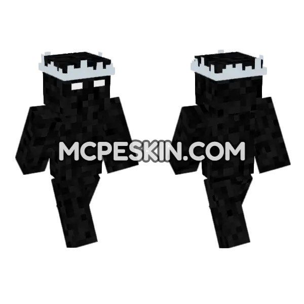 Black Ghost Skin