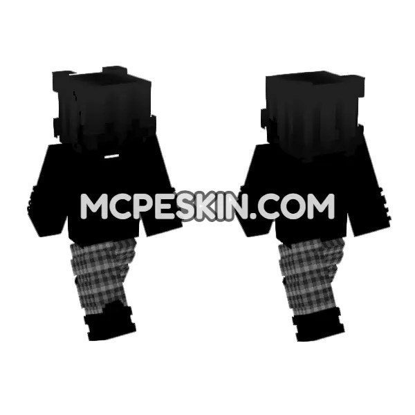 Black Hoodie Outfit
