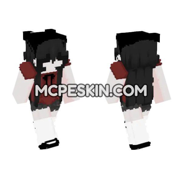 Black Red 15