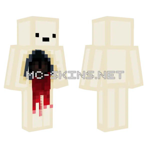 Bleeding Boy Outfit