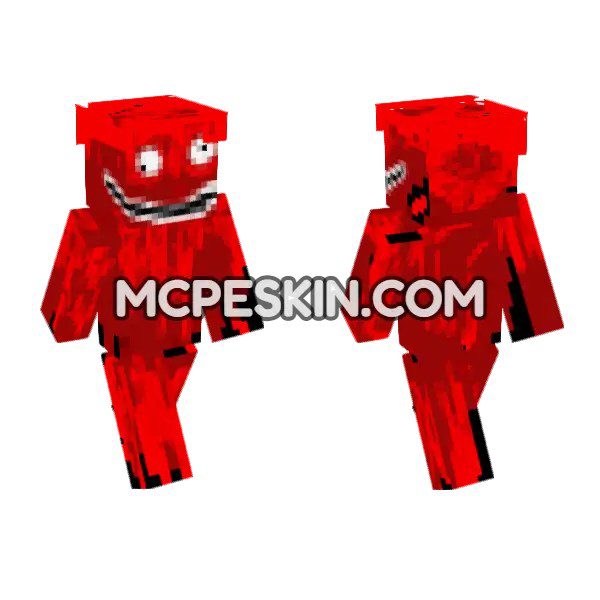 Blood Ghost Creepypasta