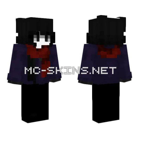 Bloody Dark Figure