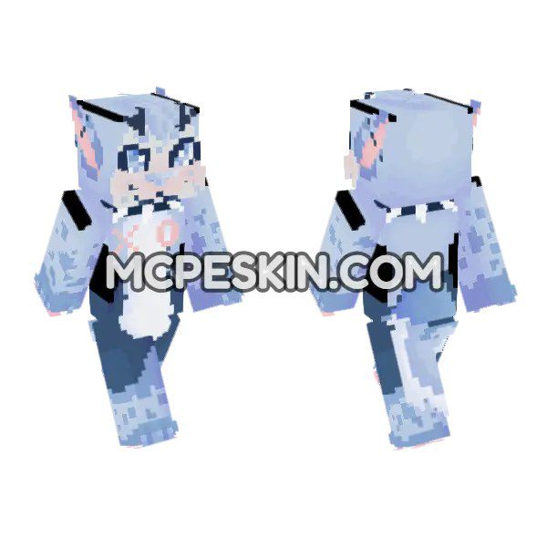 Blu Furry