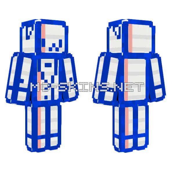 Blue Checkered Suit