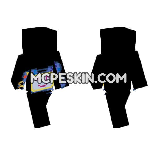 Blue Game Controller Outfit