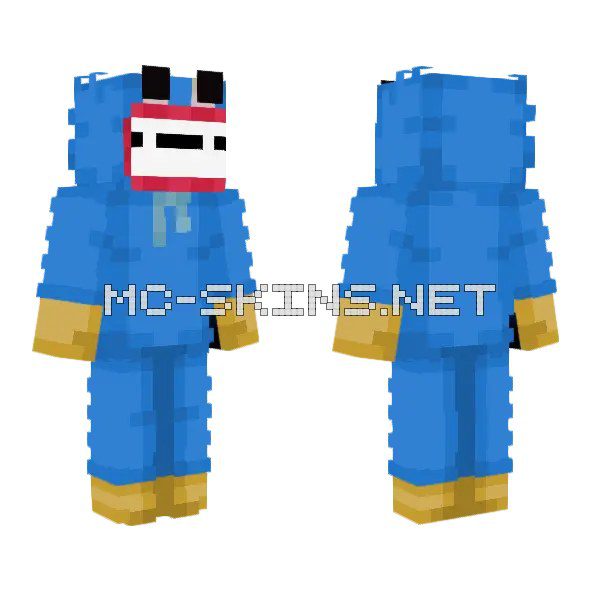 Blue Huggy Wuggy