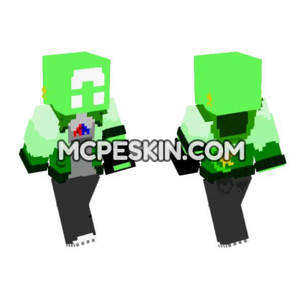 Boosfer Stylized Outfit