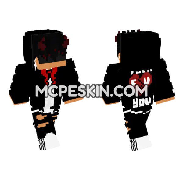 Broken Heart Hoodie