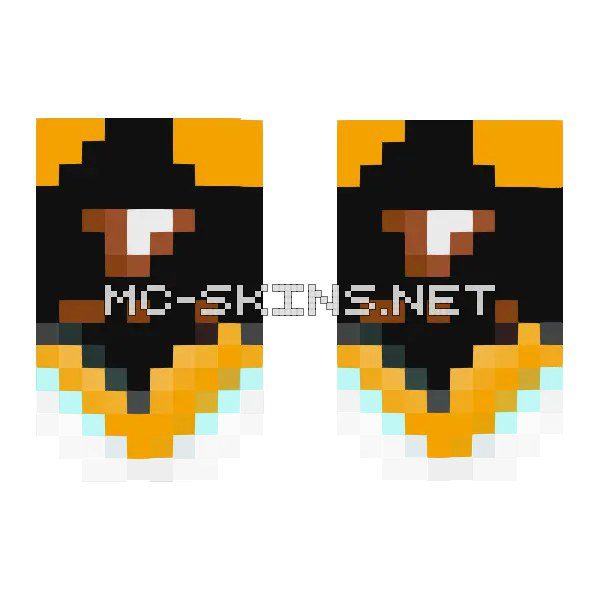 Brown Falcon Head