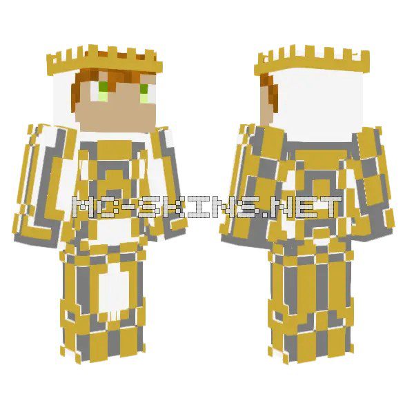 White King Robes