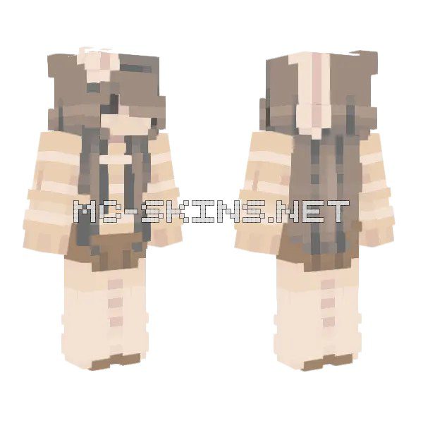 Brown Haired Adventurer