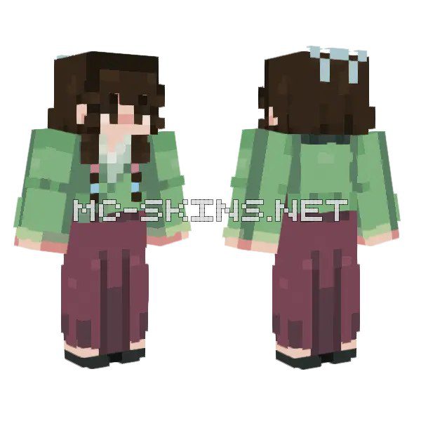 Brown Haired Girl