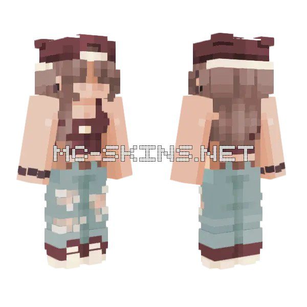 Brown Haired Girl