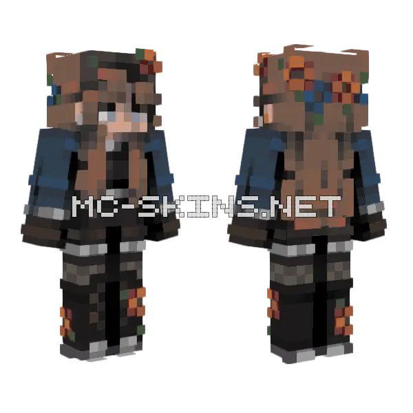 Brown Hoodie Persona