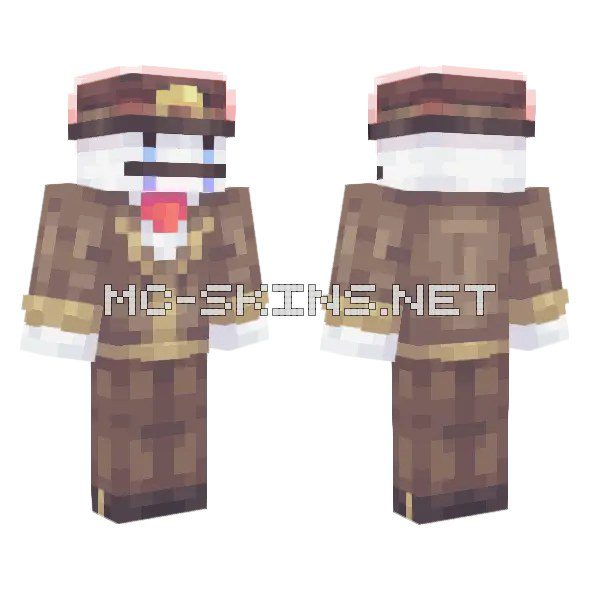 Brown Hatty Hattington