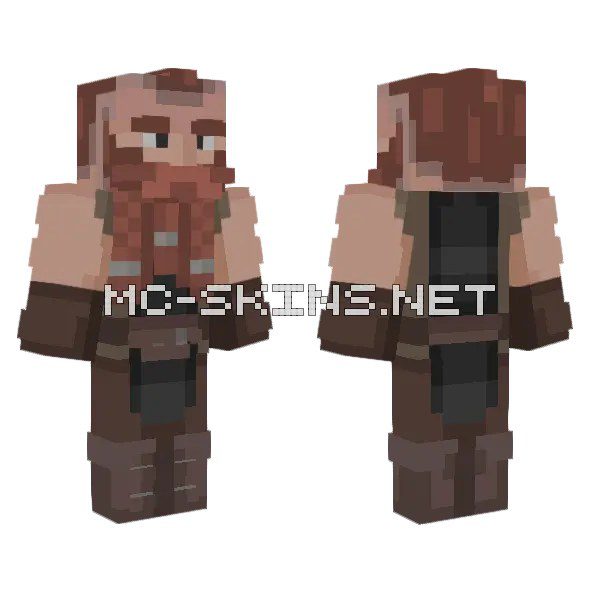 Brown Leather Outfitter