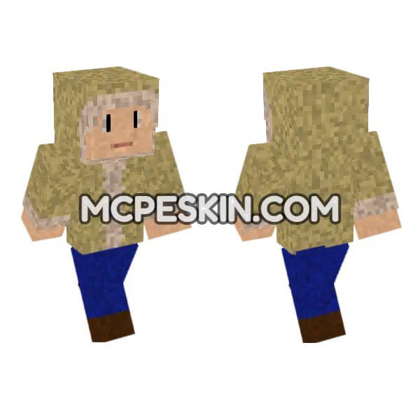 Brown Parka Outfit