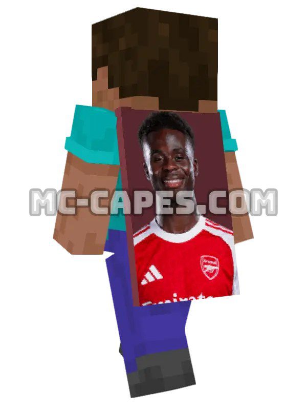 Bukayo Saka