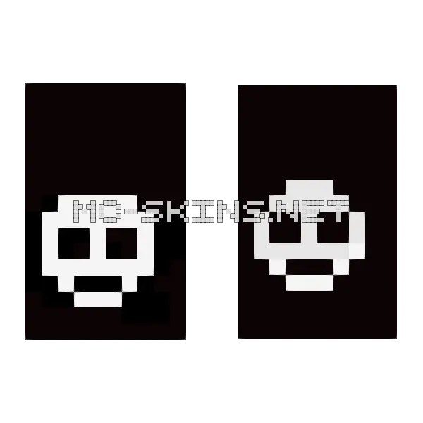 Burning Skulls