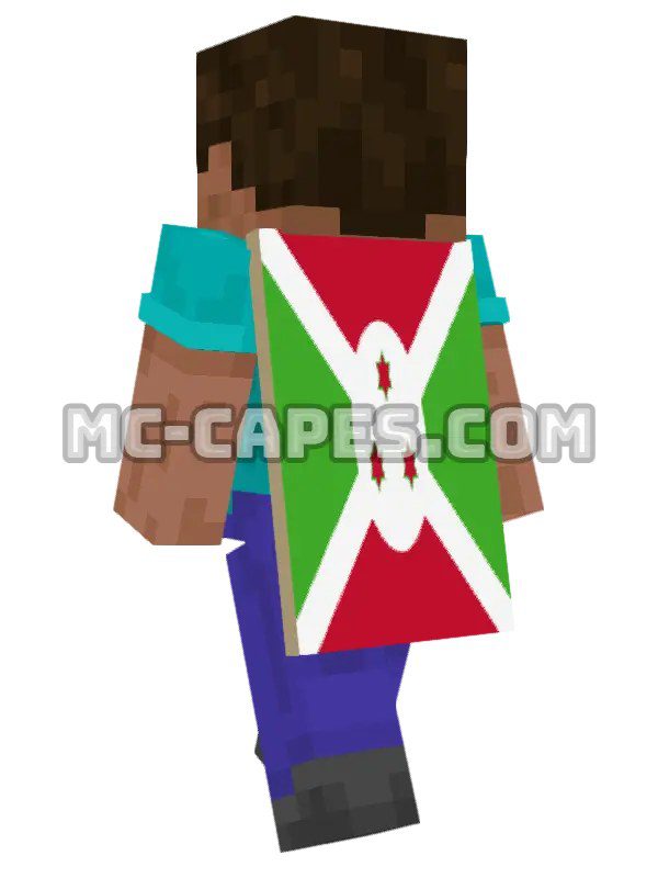 Burundi Flag