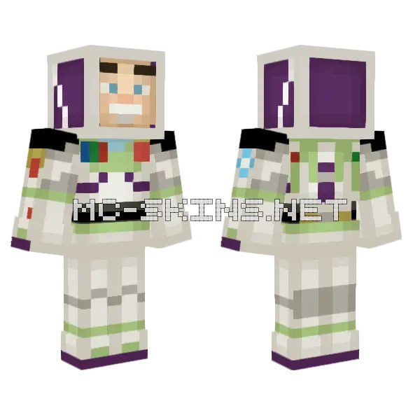 Buzz Lightyear Suit