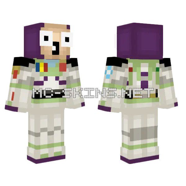 Buzz Lightyear Suit