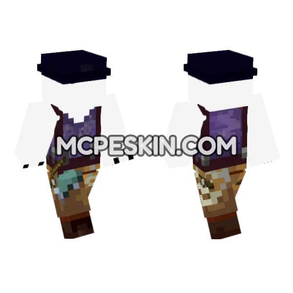 Captain Multe QSMP