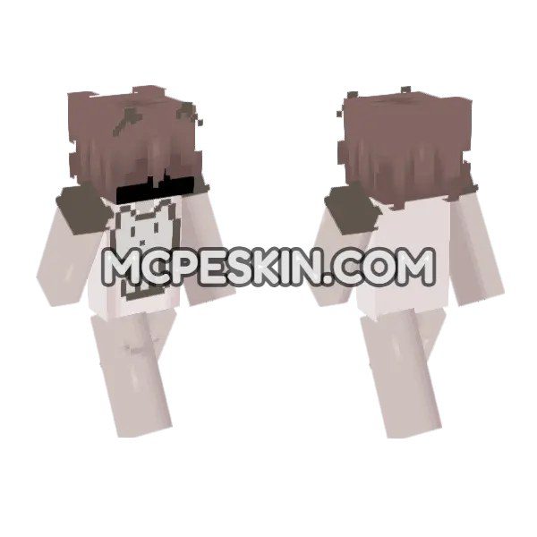 Cat Hoodie Outfit