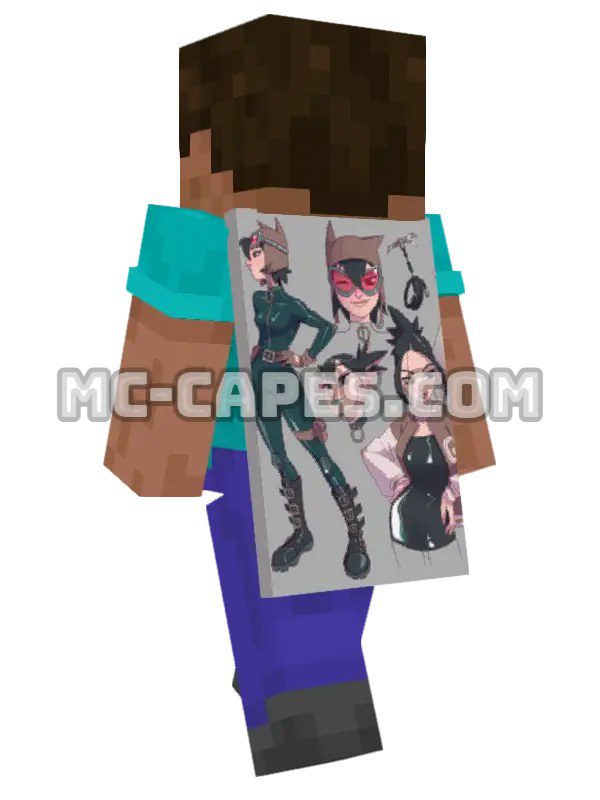 Catwoman Hoodie