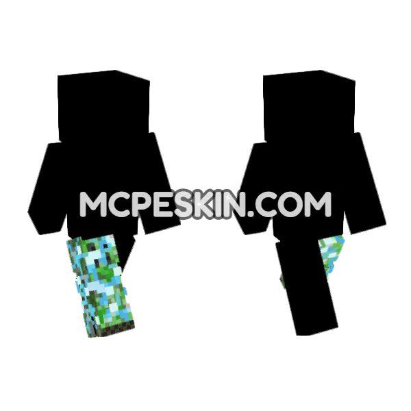 Charged Creeper