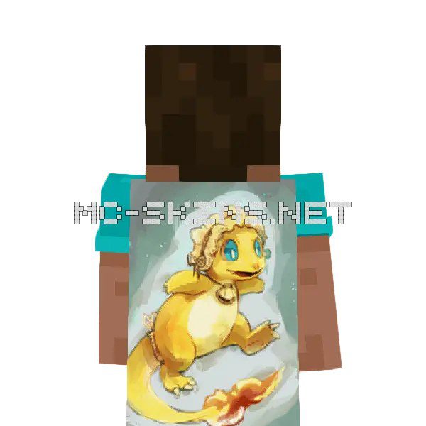 Charmander Shiny