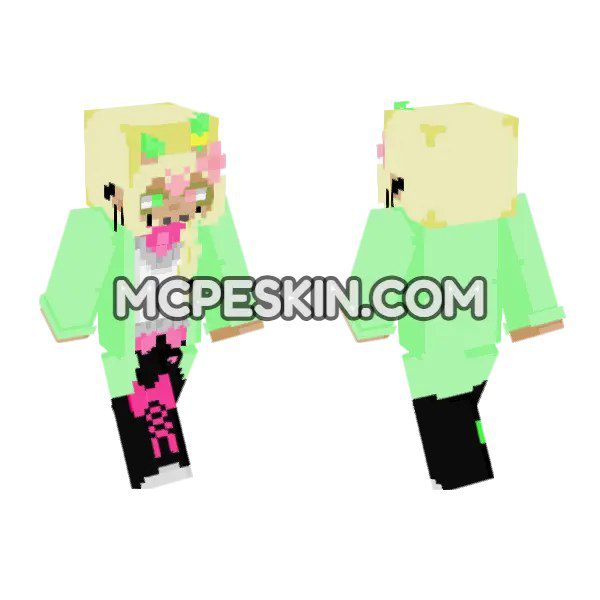 Cherry Blossom Outfit