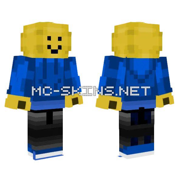Chill Lego Minifigure